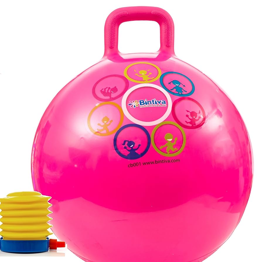 Amazon.com: Hippity Hop 45 Cm / 18 Inch Diameter Including